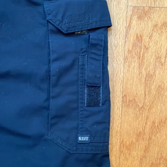 5.11 Tactical Series Women’s Size 10 Cargo Pants Tons of pockets waist grippers - Picture 12 of 14